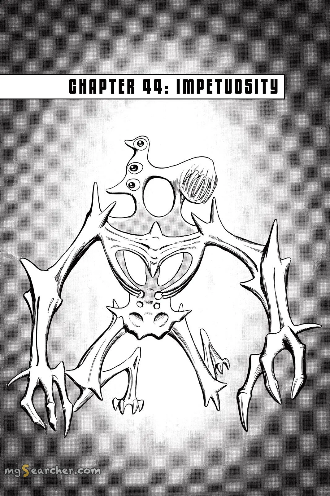 Read Parasyte EN Manga Online