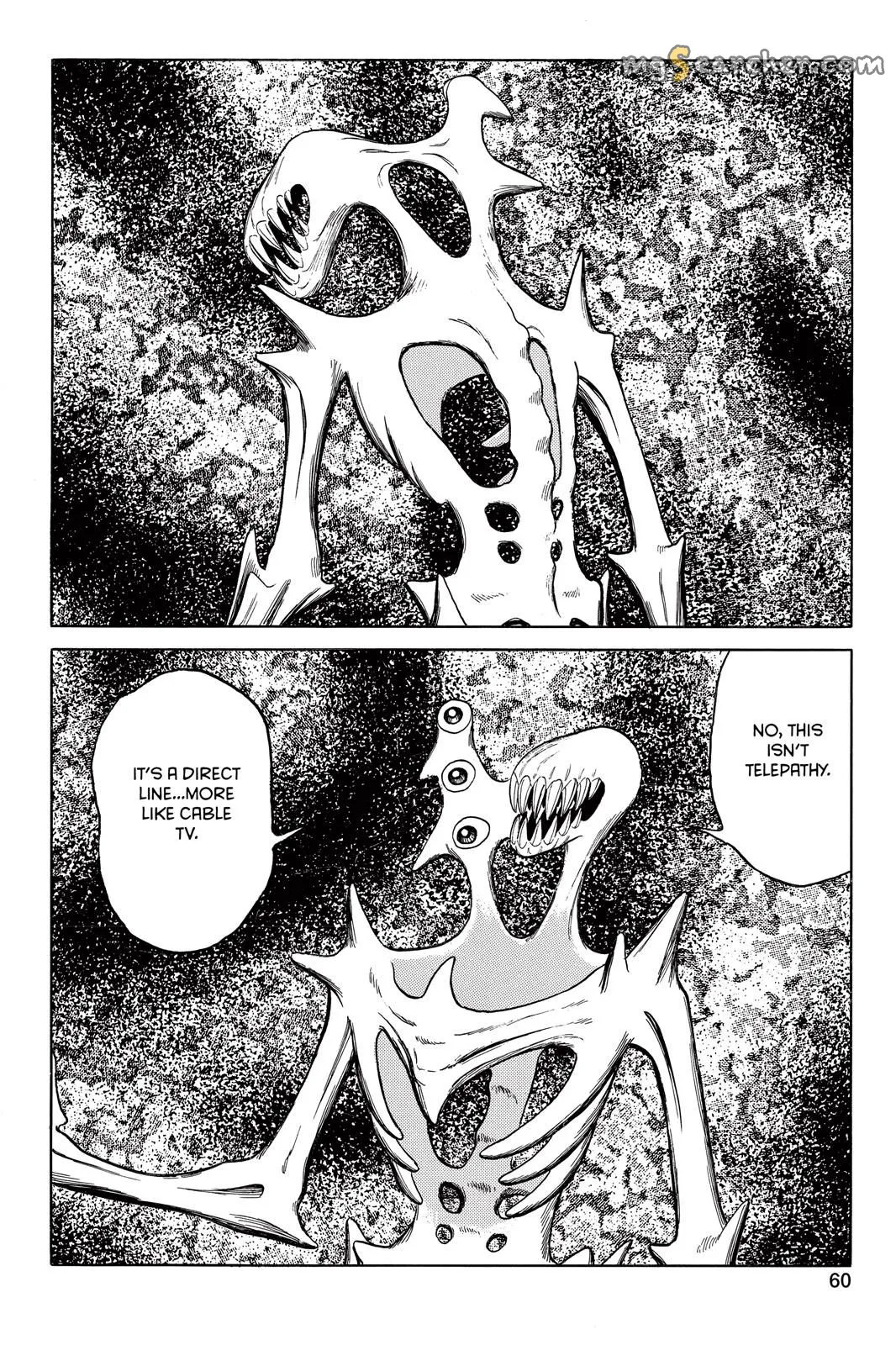 Read Parasyte EN Manga Online