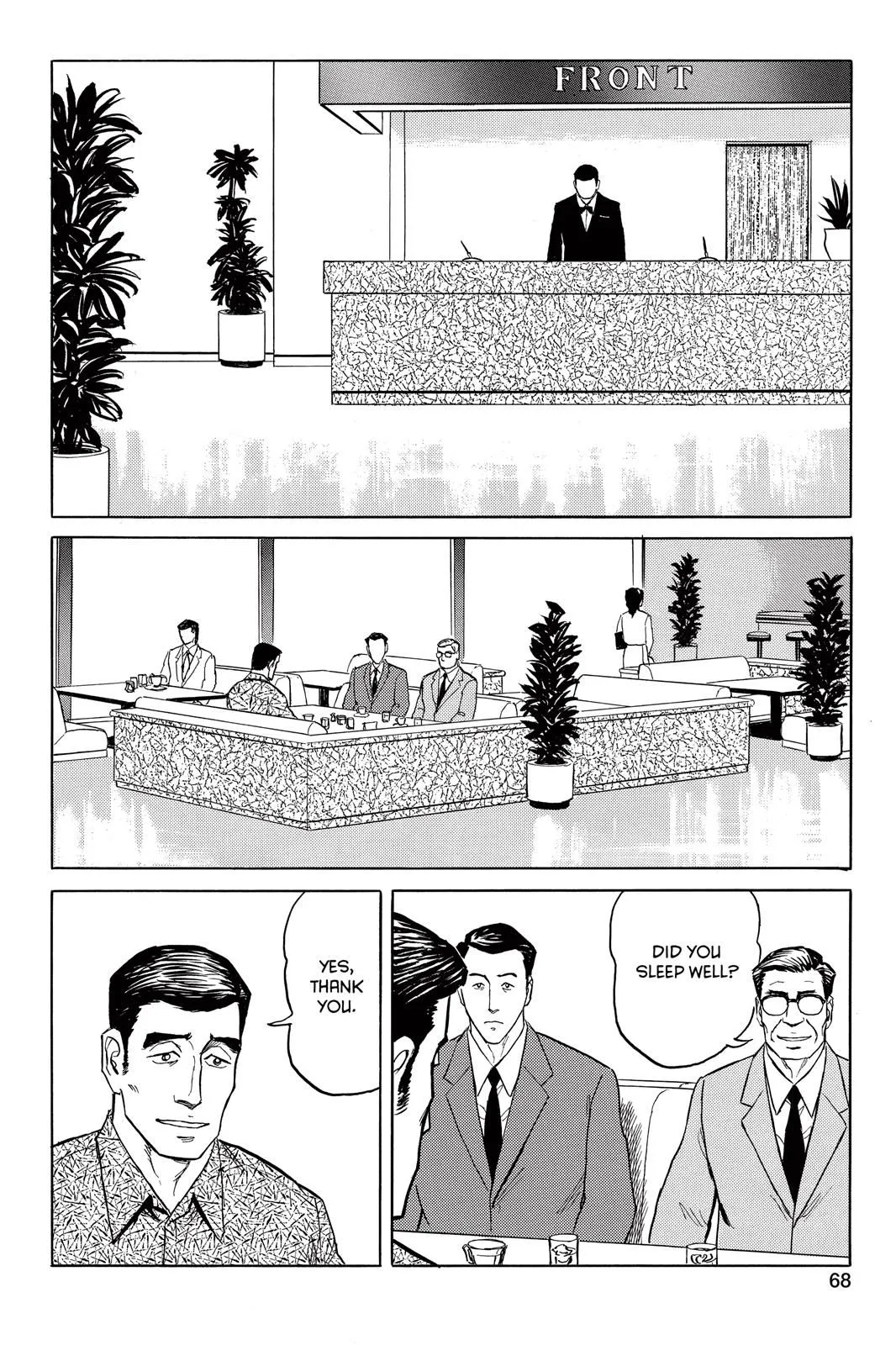 Read Parasyte EN Manga Online