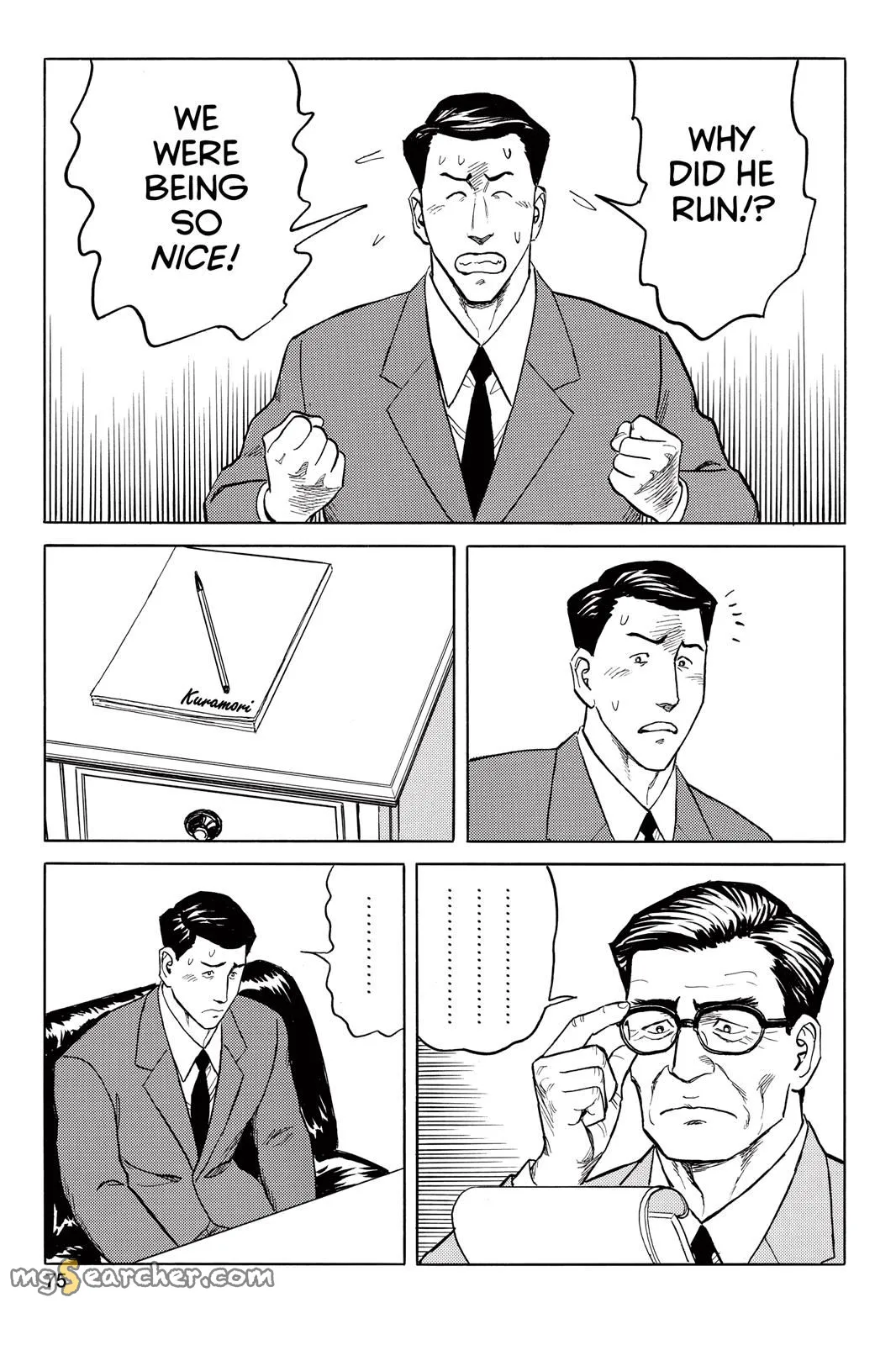 Read Parasyte EN Manga Online