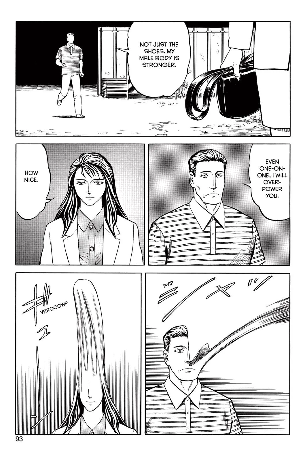 Read Parasyte EN Manga Online