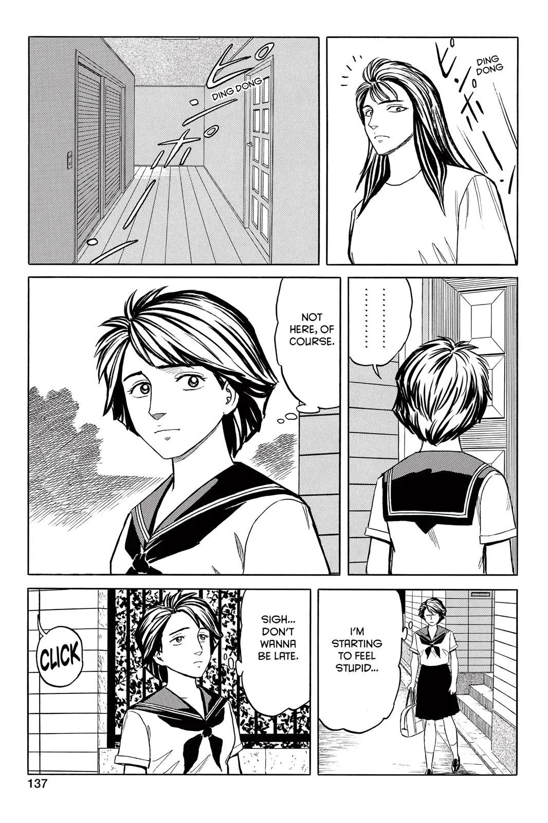 Read Parasyte EN Manga Online