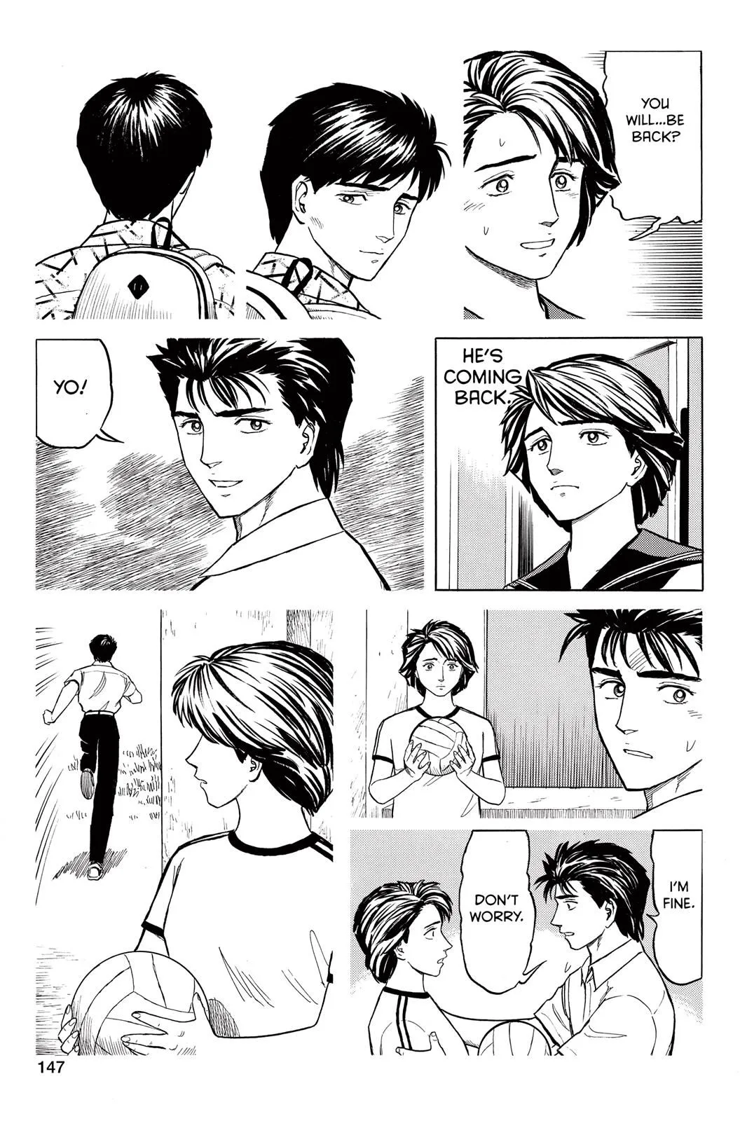 Read Parasyte EN Manga Online