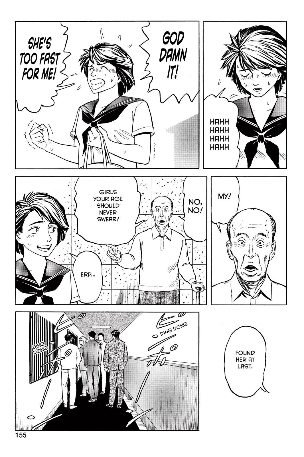 Read Parasyte EN Manga Online