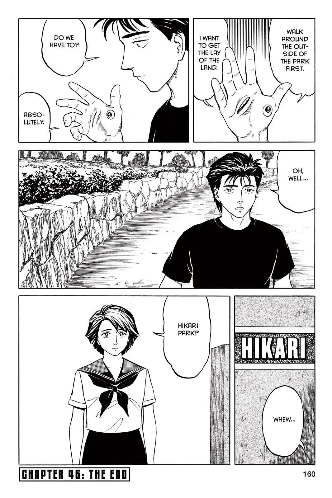 Read Parasyte EN Manga Online
