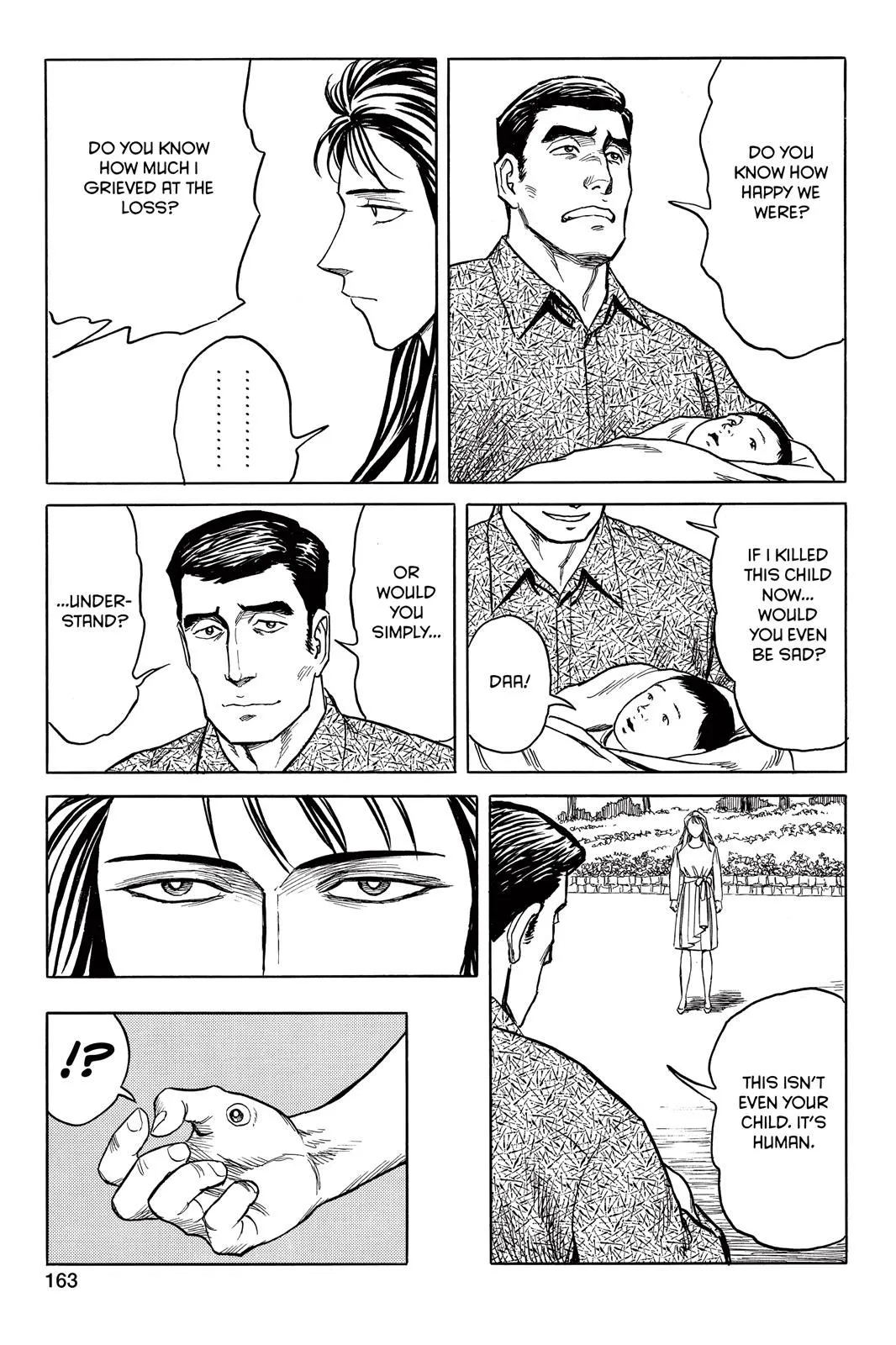 Read Parasyte EN Manga Online
