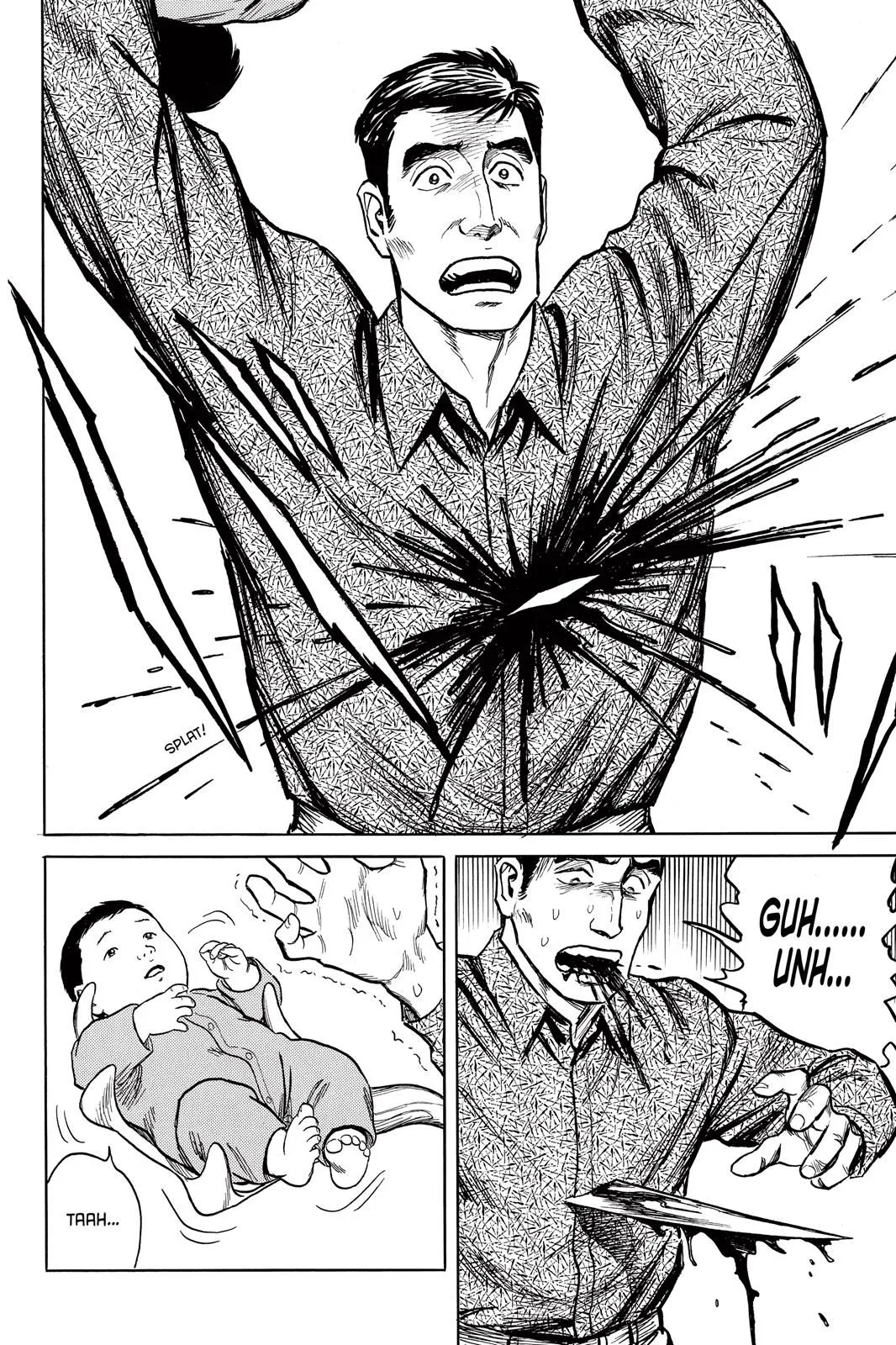 Read Parasyte EN Manga Online