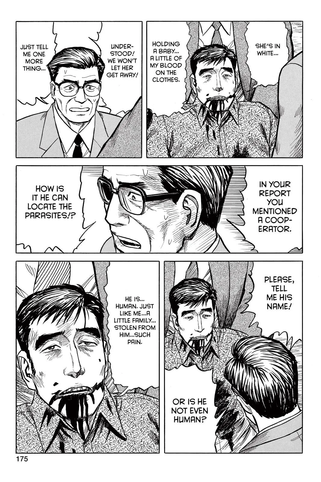 Read Parasyte EN Manga Online
