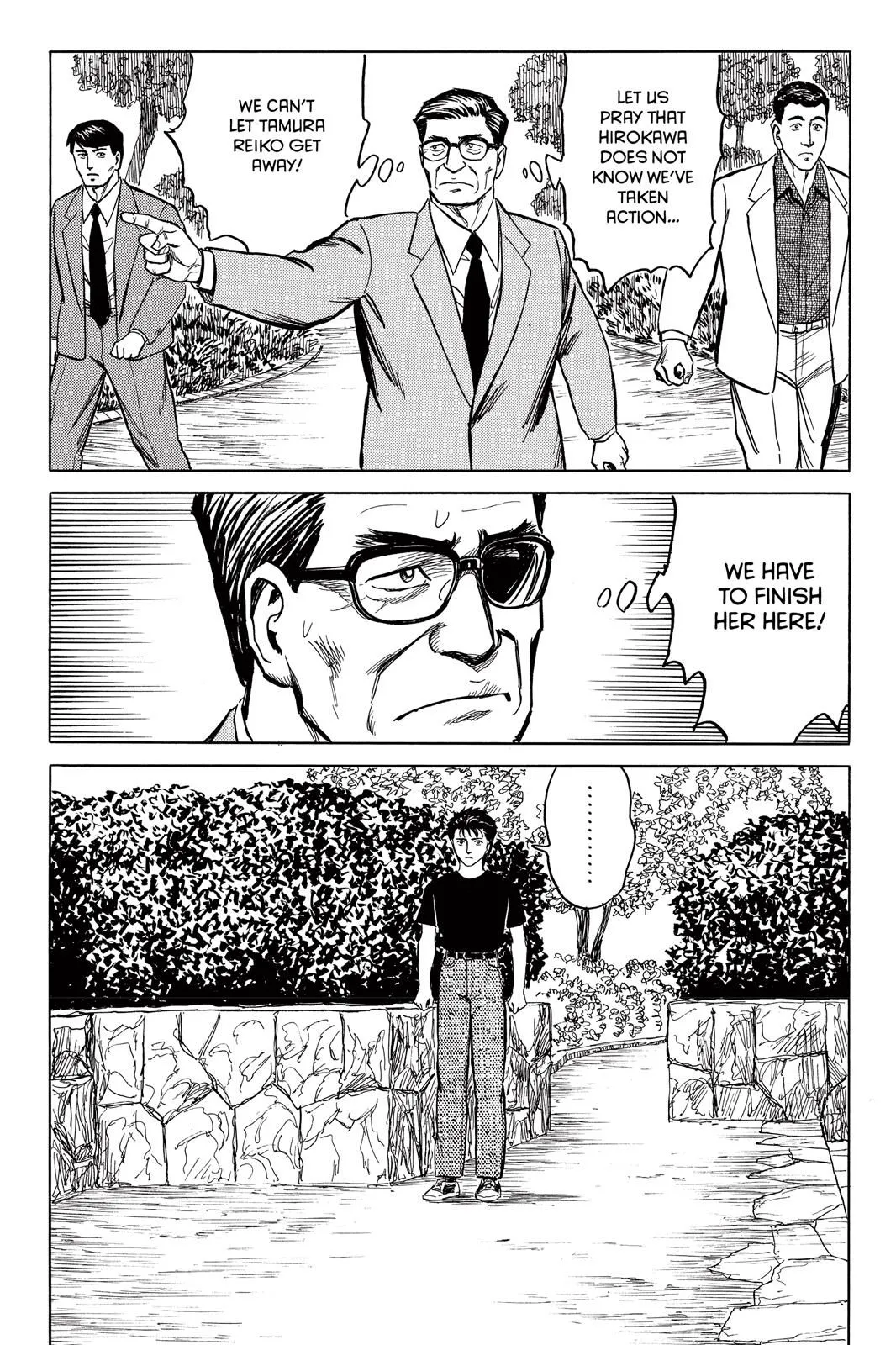 Read Parasyte EN Manga Online
