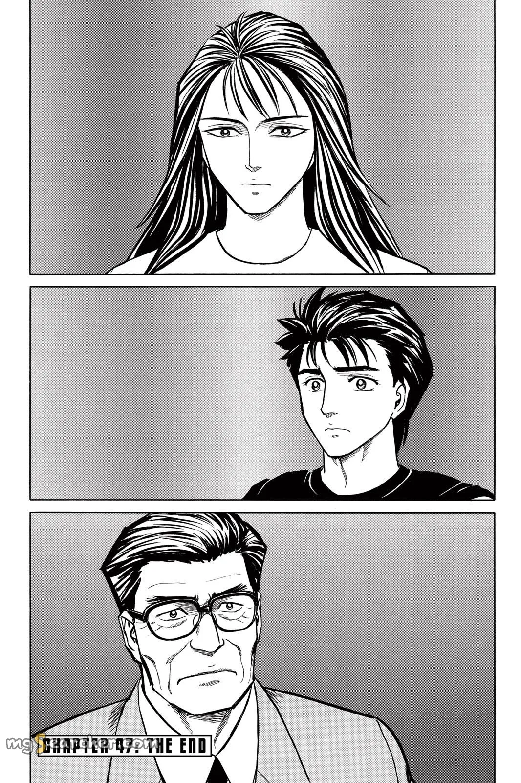 Read Parasyte EN Manga Online
