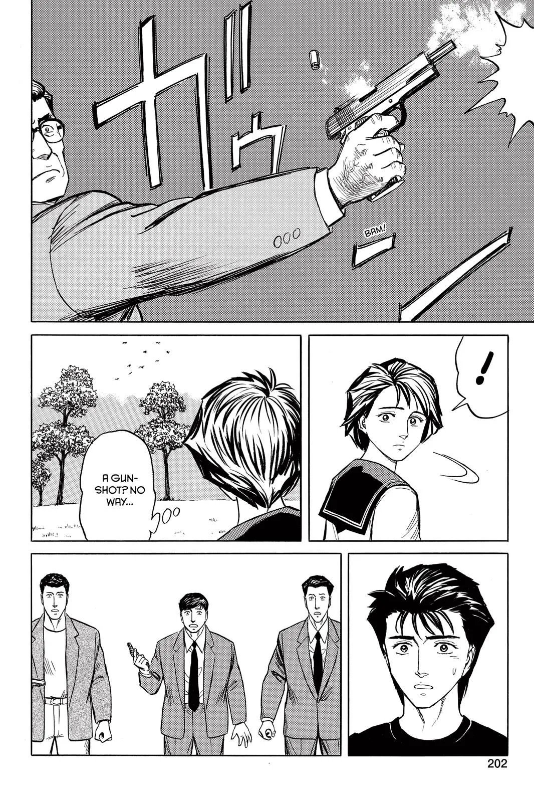 Read Parasyte EN Manga Online