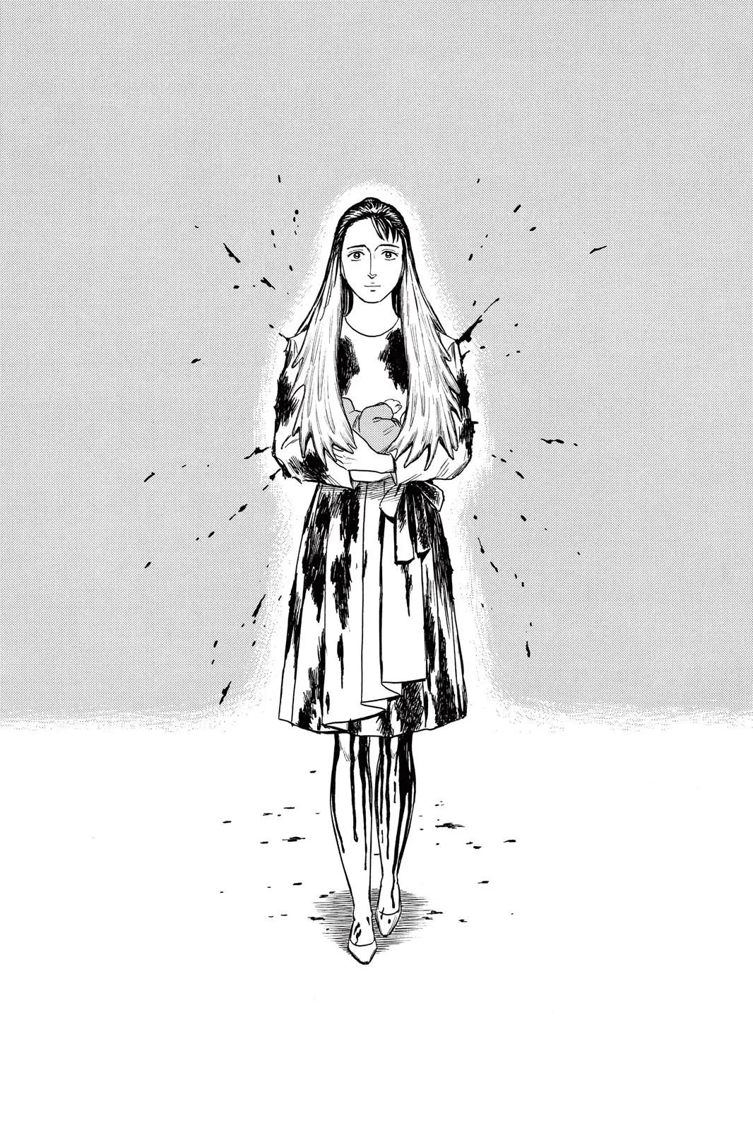Read Parasyte EN Manga Online
