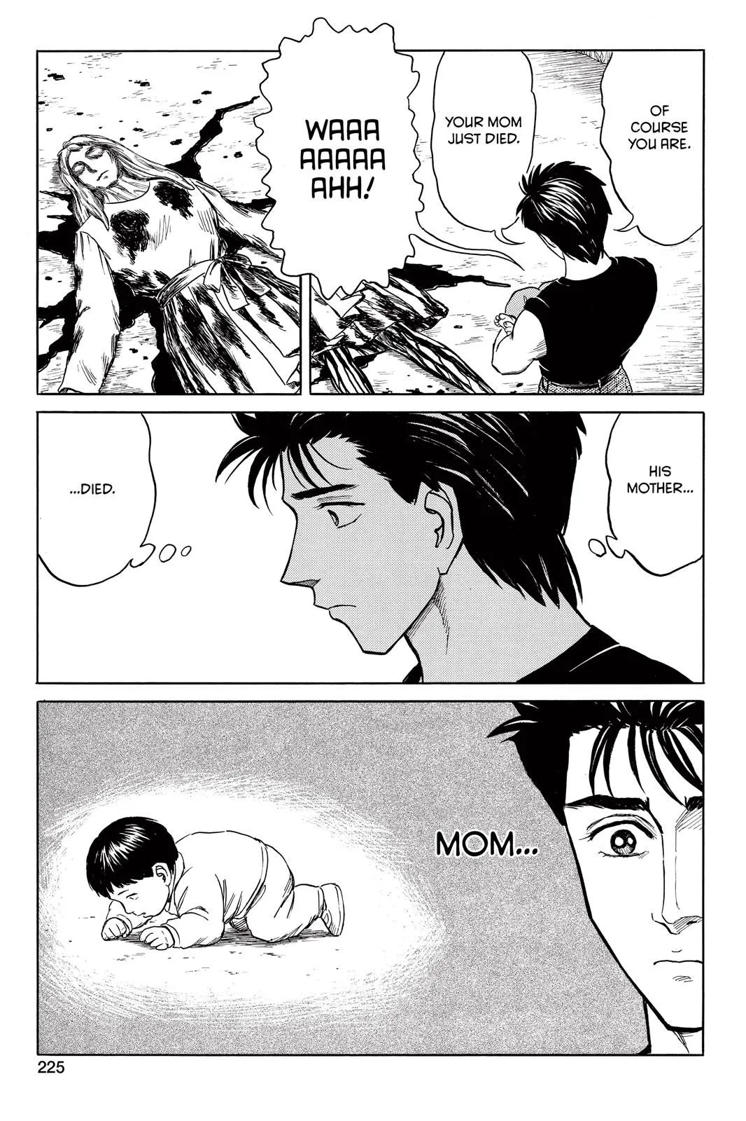Read Parasyte EN Manga Online