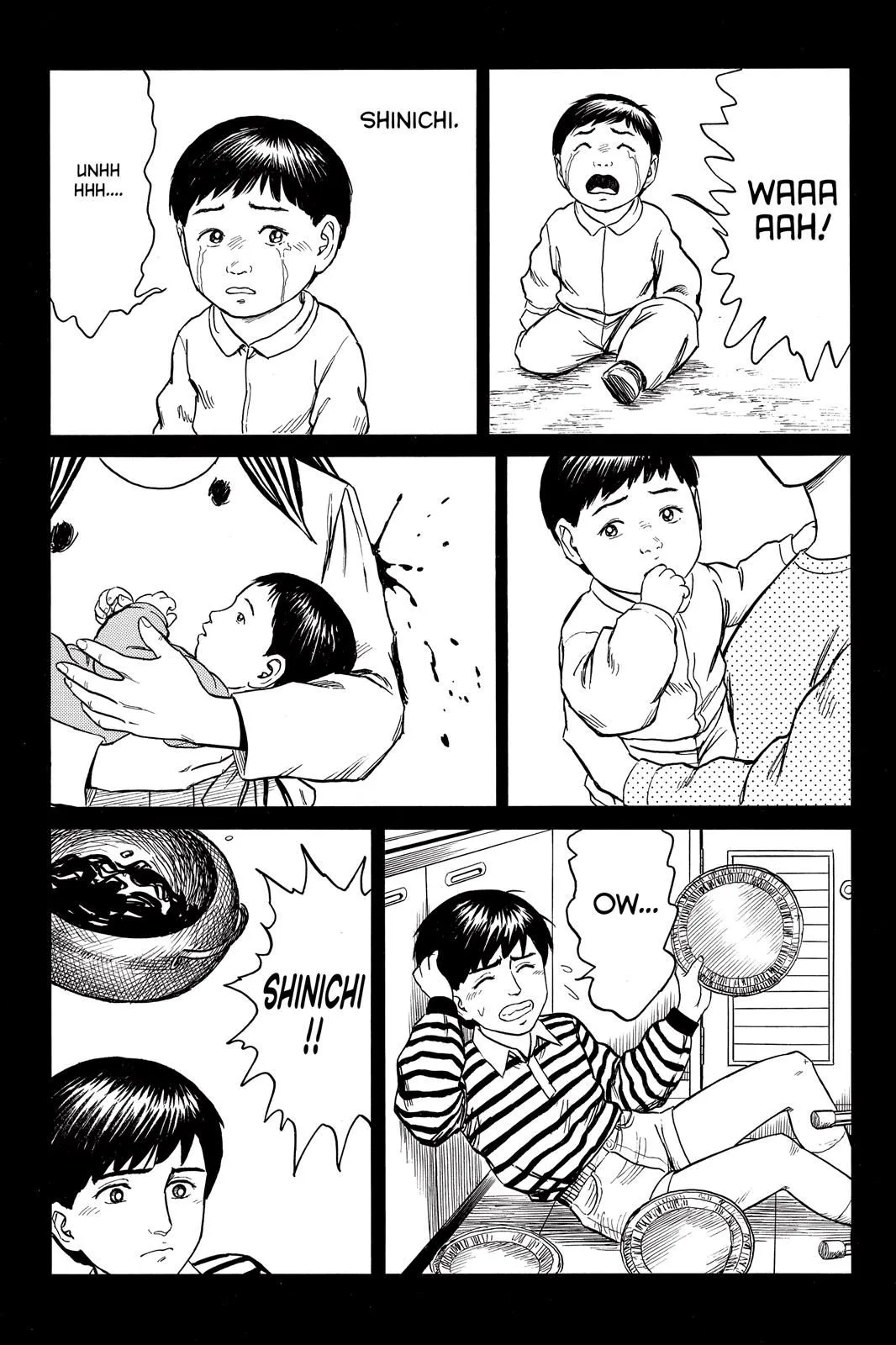 Read Parasyte EN Manga Online