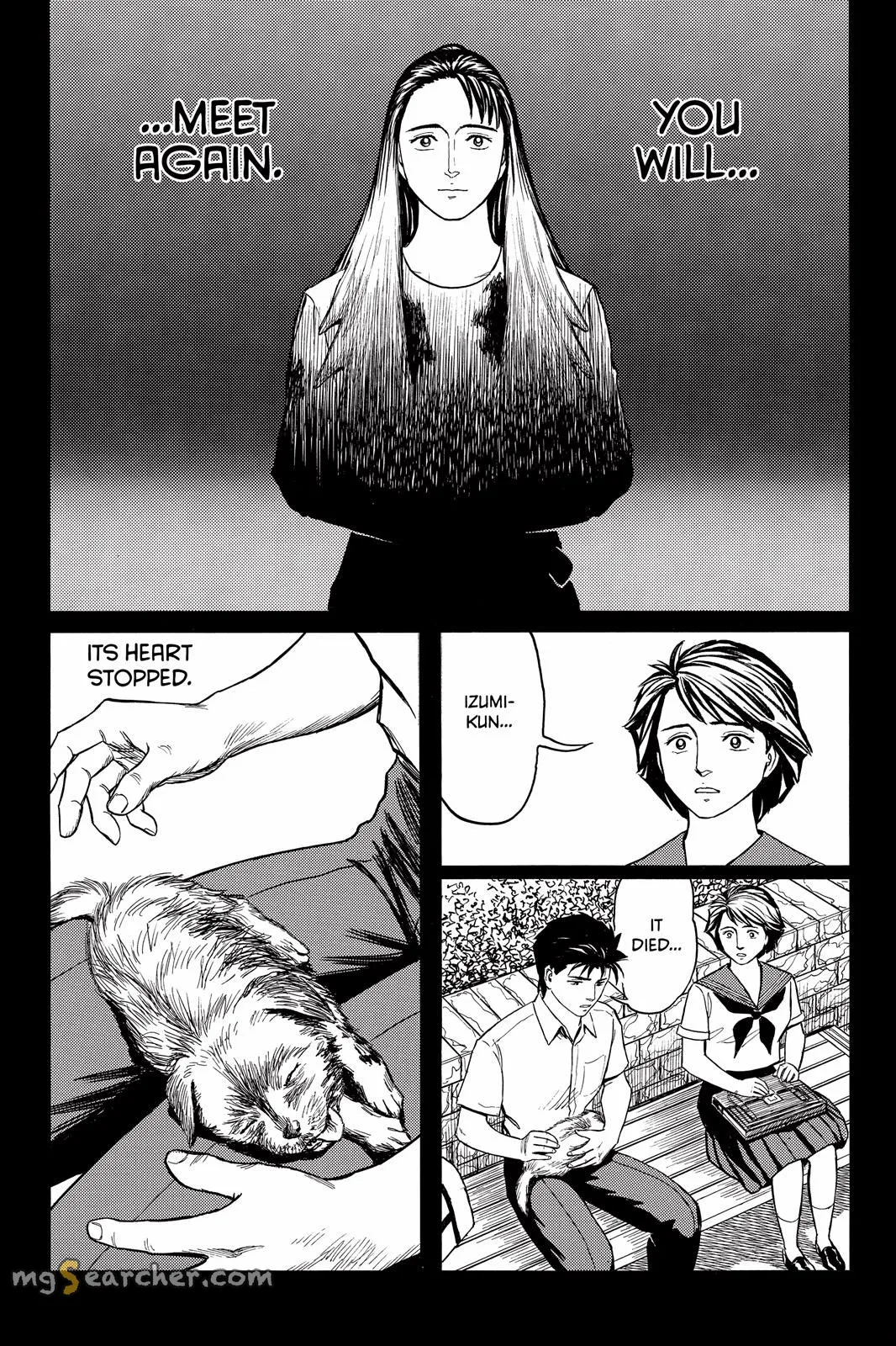 Read Parasyte EN Manga Online