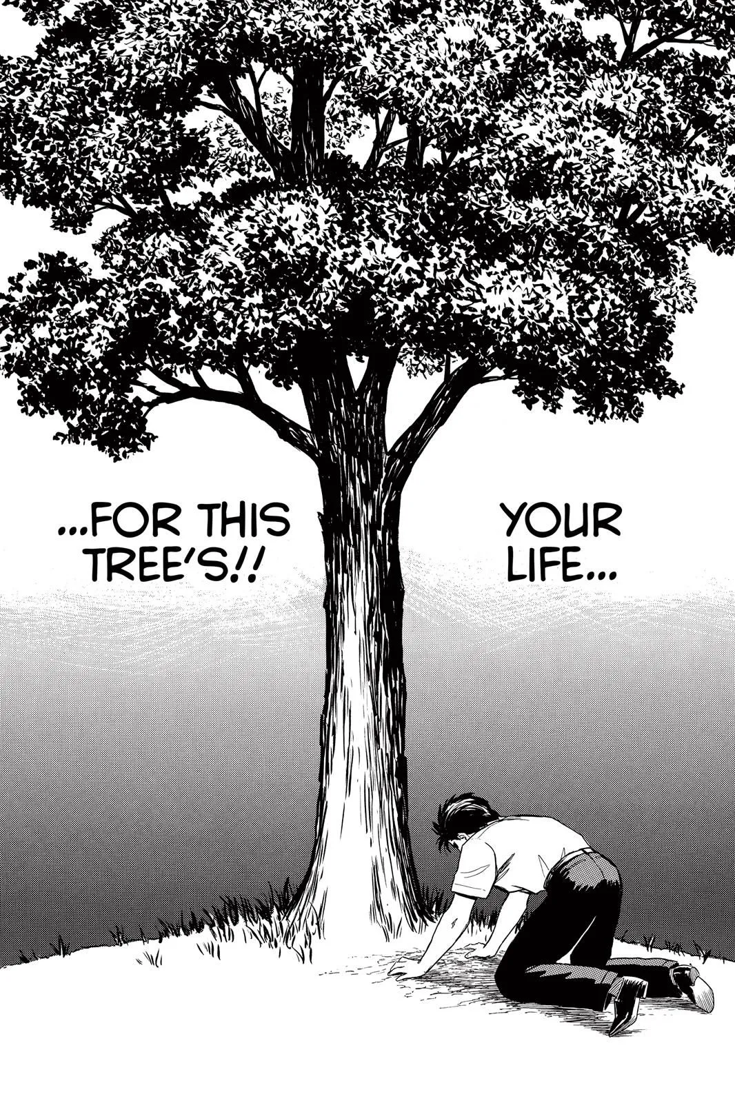 Read Parasyte EN Manga Online