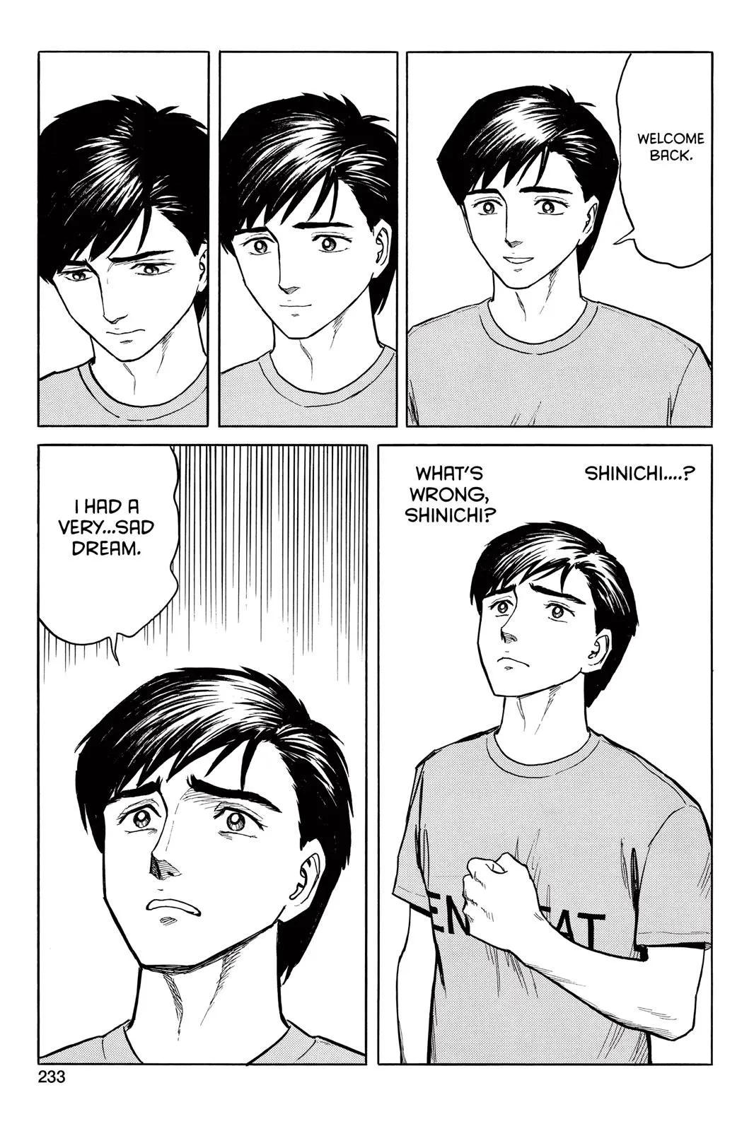 Read Parasyte EN Manga Online