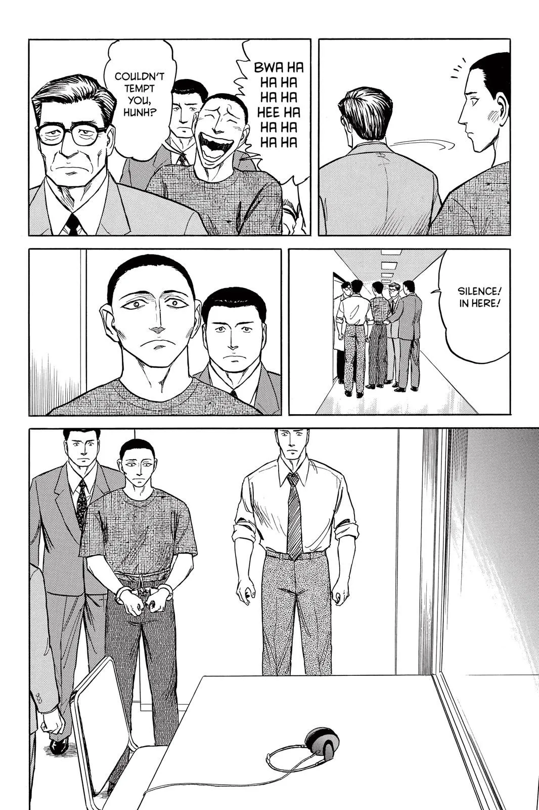 Read Parasyte EN Manga Online