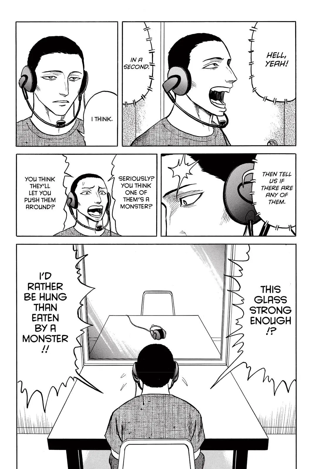 Read Parasyte EN Manga Online