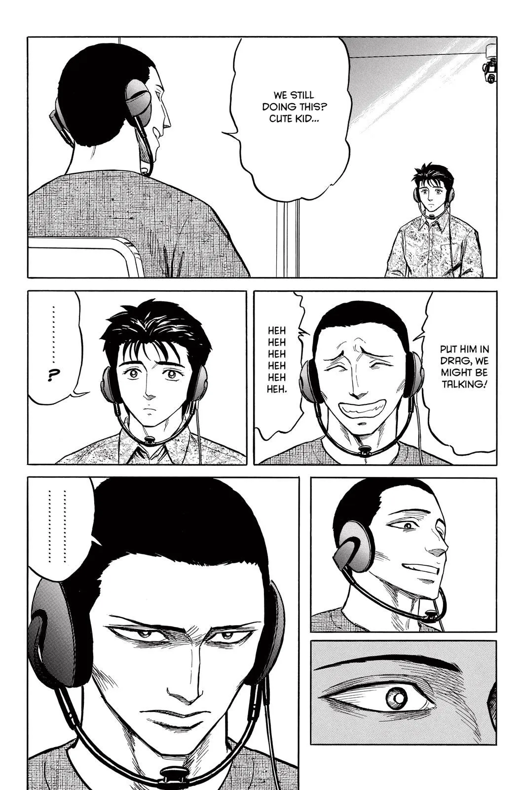 Read Parasyte EN Manga Online