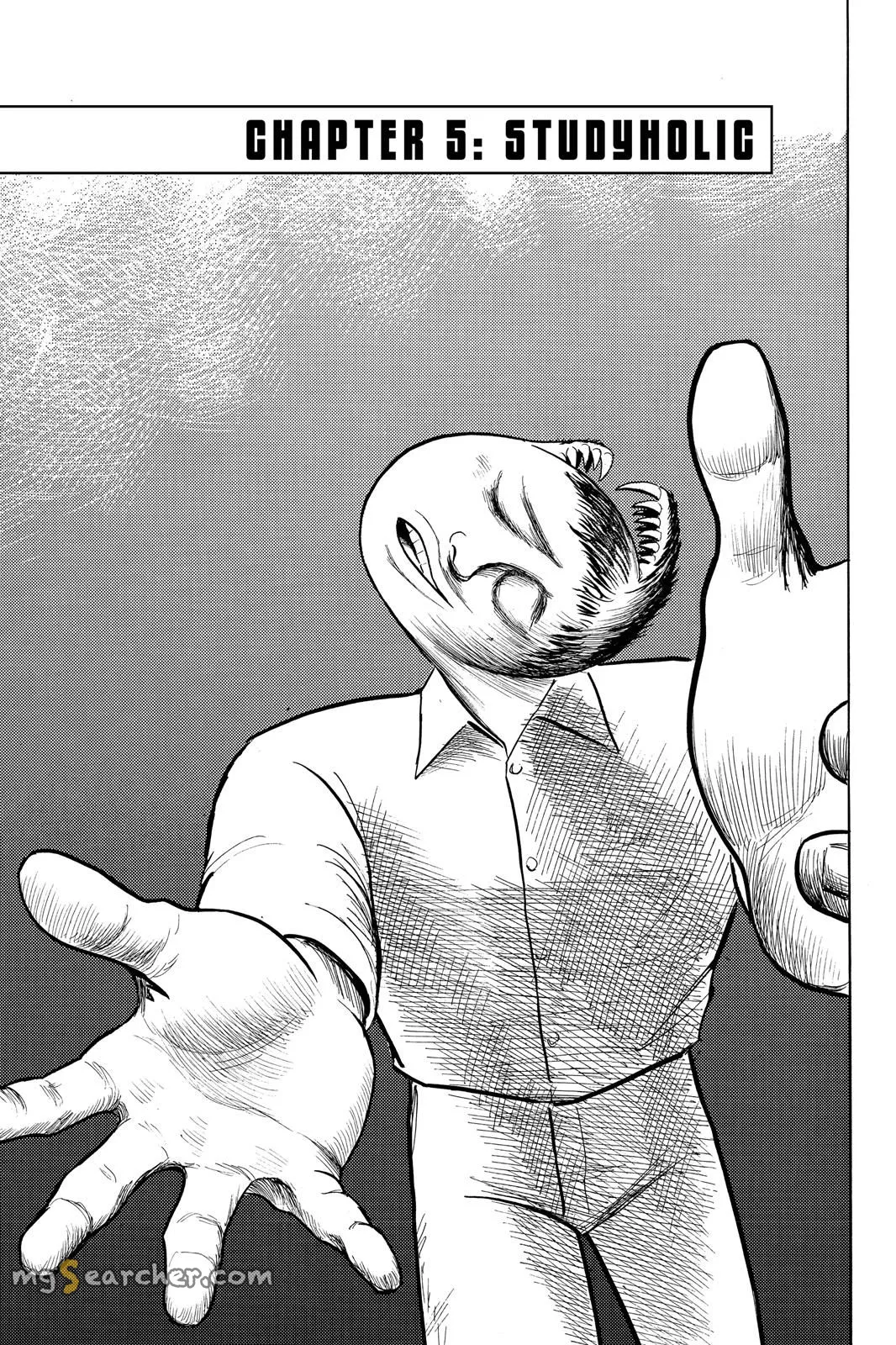 Read Parasyte EN Manga Online