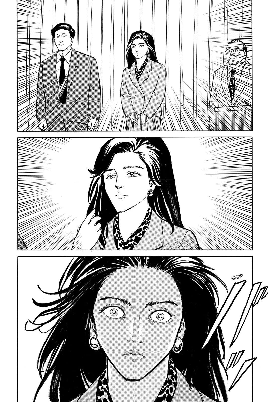 Read Parasyte EN Manga Online