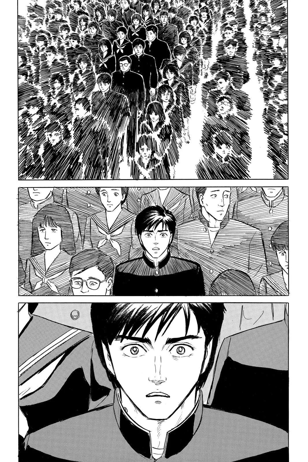 Read Parasyte EN Manga Online