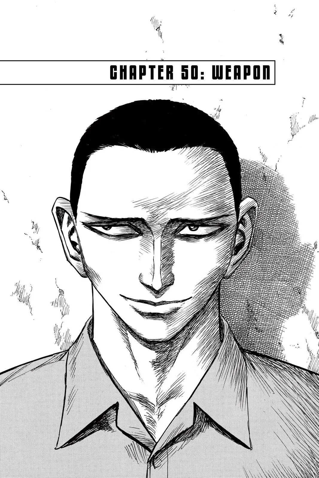 Read Parasyte EN Manga Online