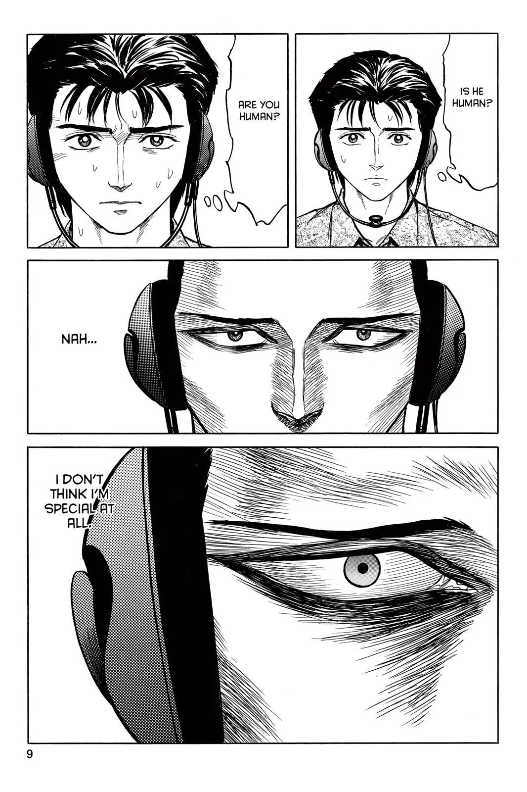 Read Parasyte EN Manga Online