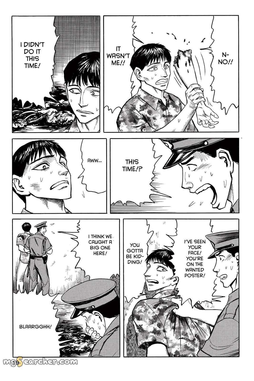 Read Parasyte EN Manga Online