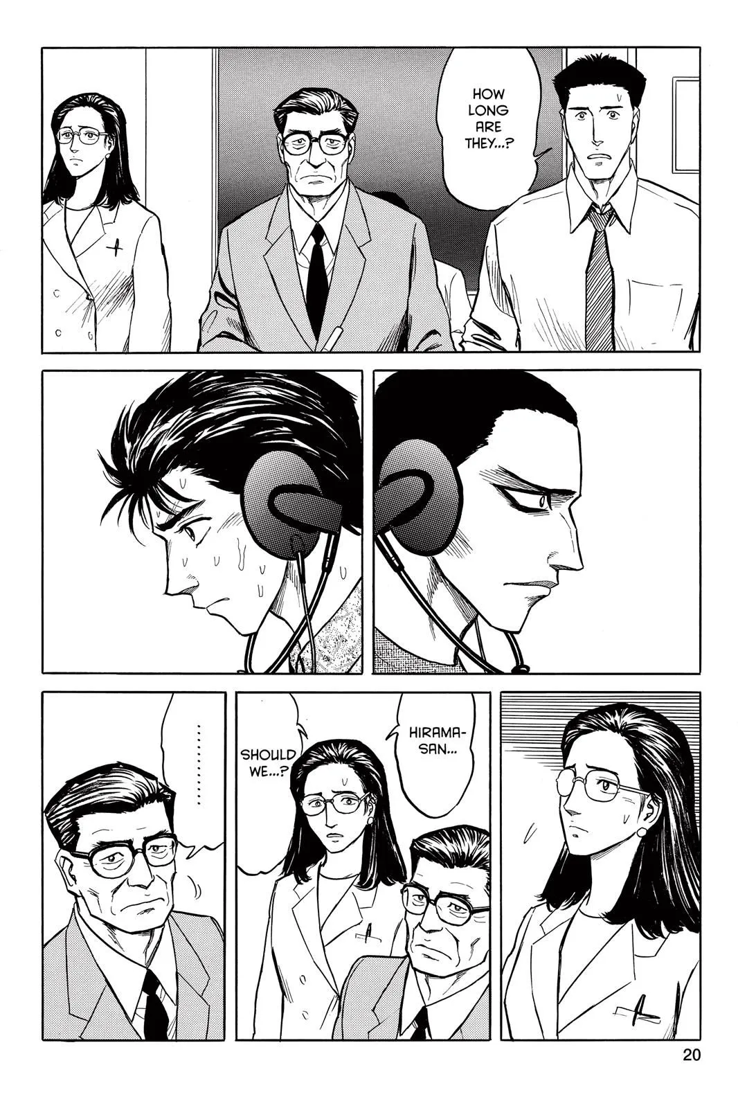 Read Parasyte EN Manga Online