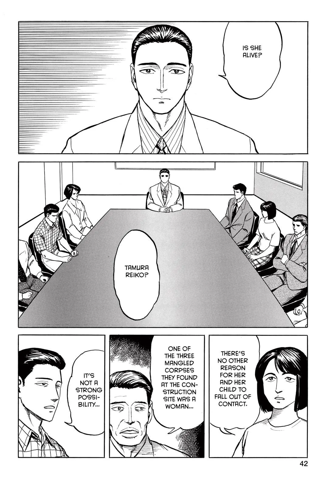 Read Parasyte EN Manga Online