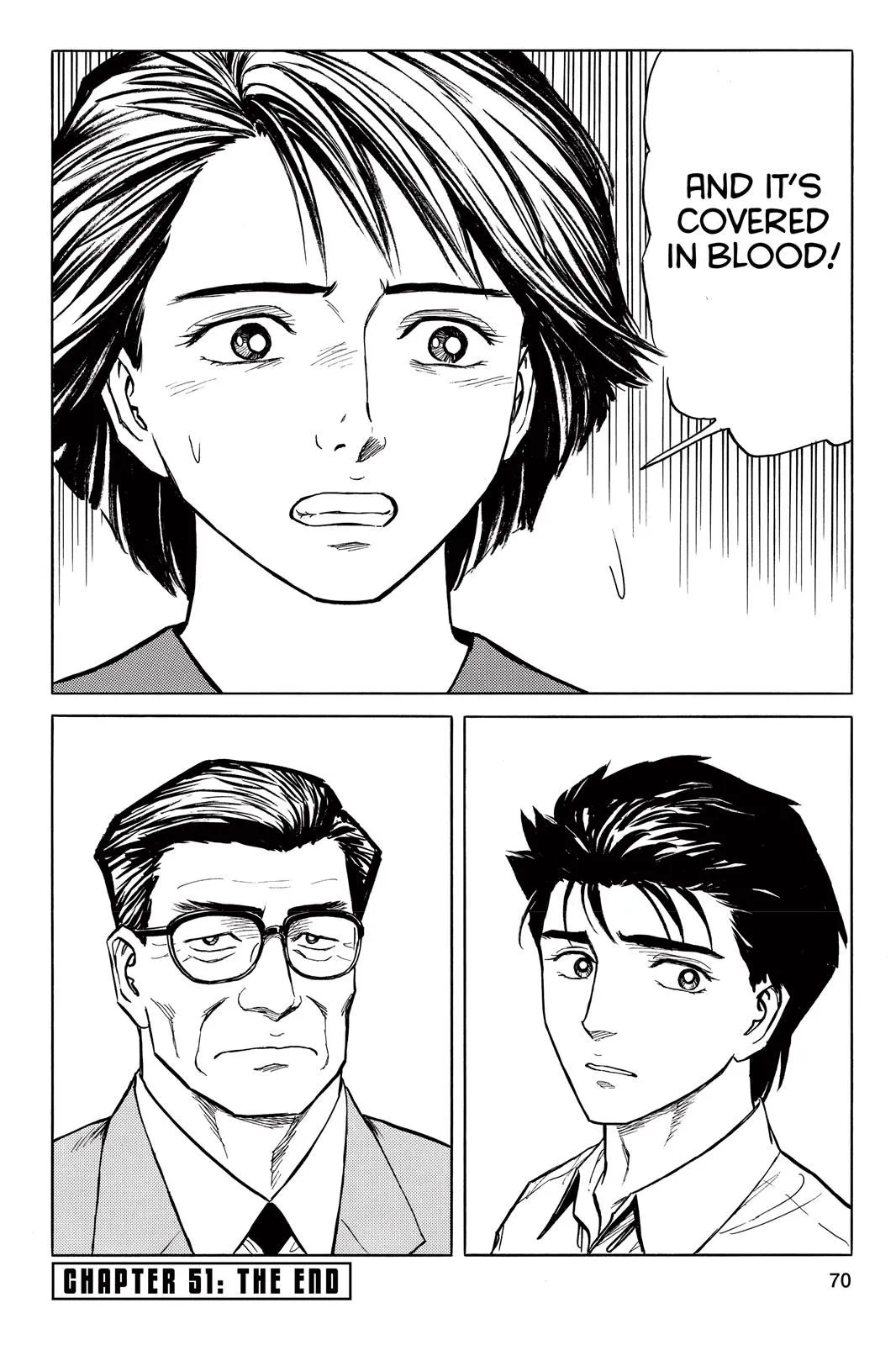 Read Parasyte EN Manga Online