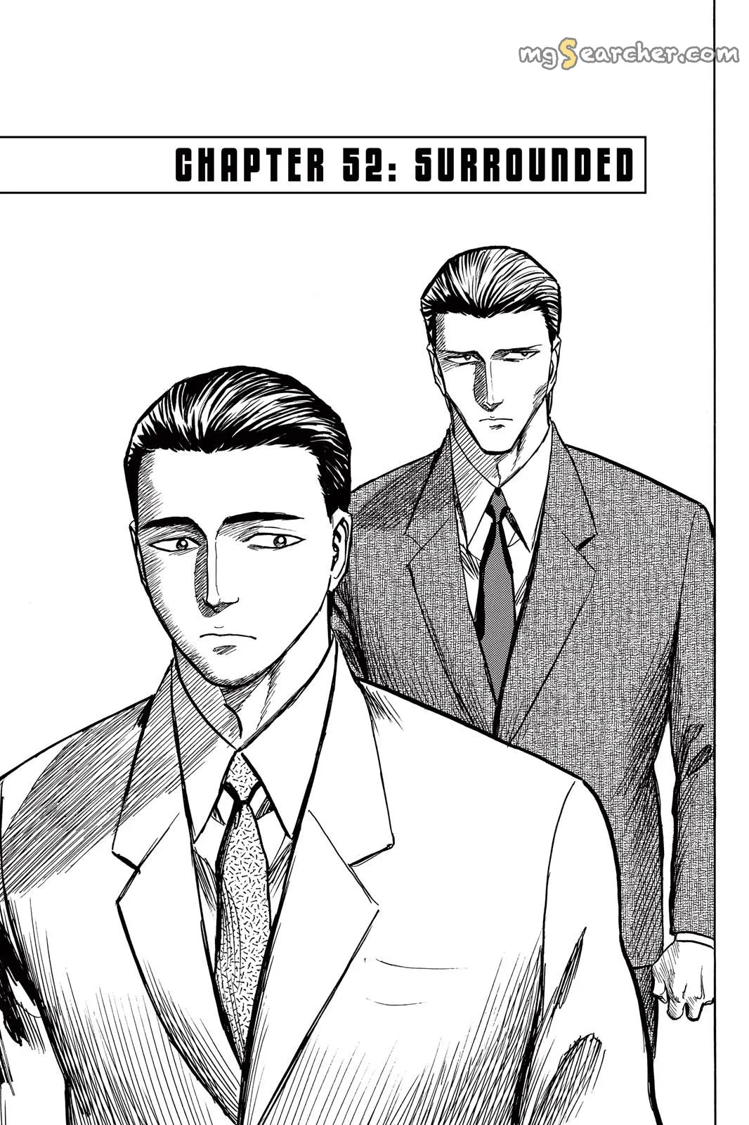 Read Parasyte EN Manga Online