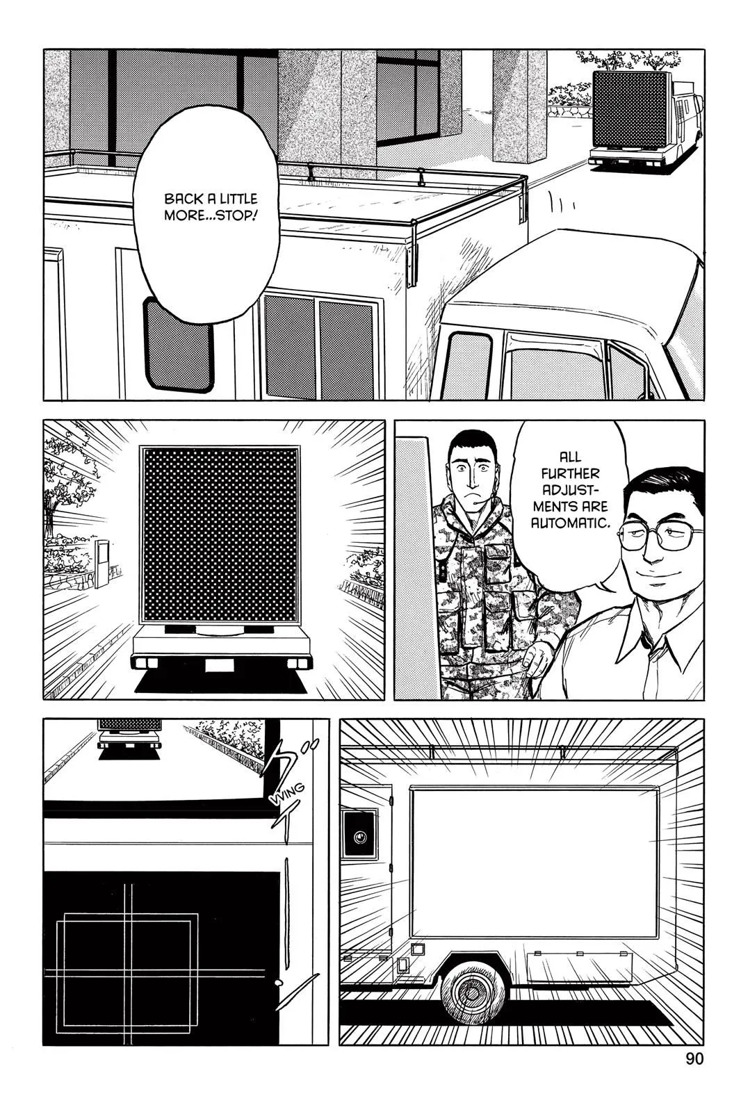 Read Parasyte EN Manga Online