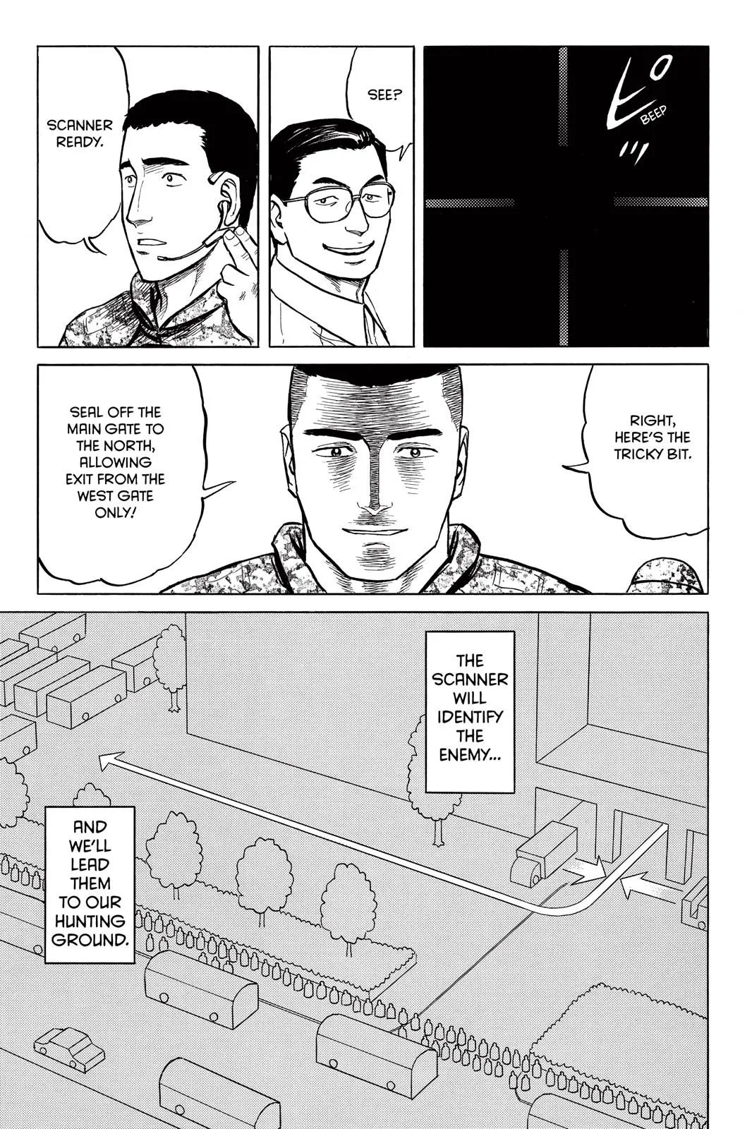 Read Parasyte EN Manga Online