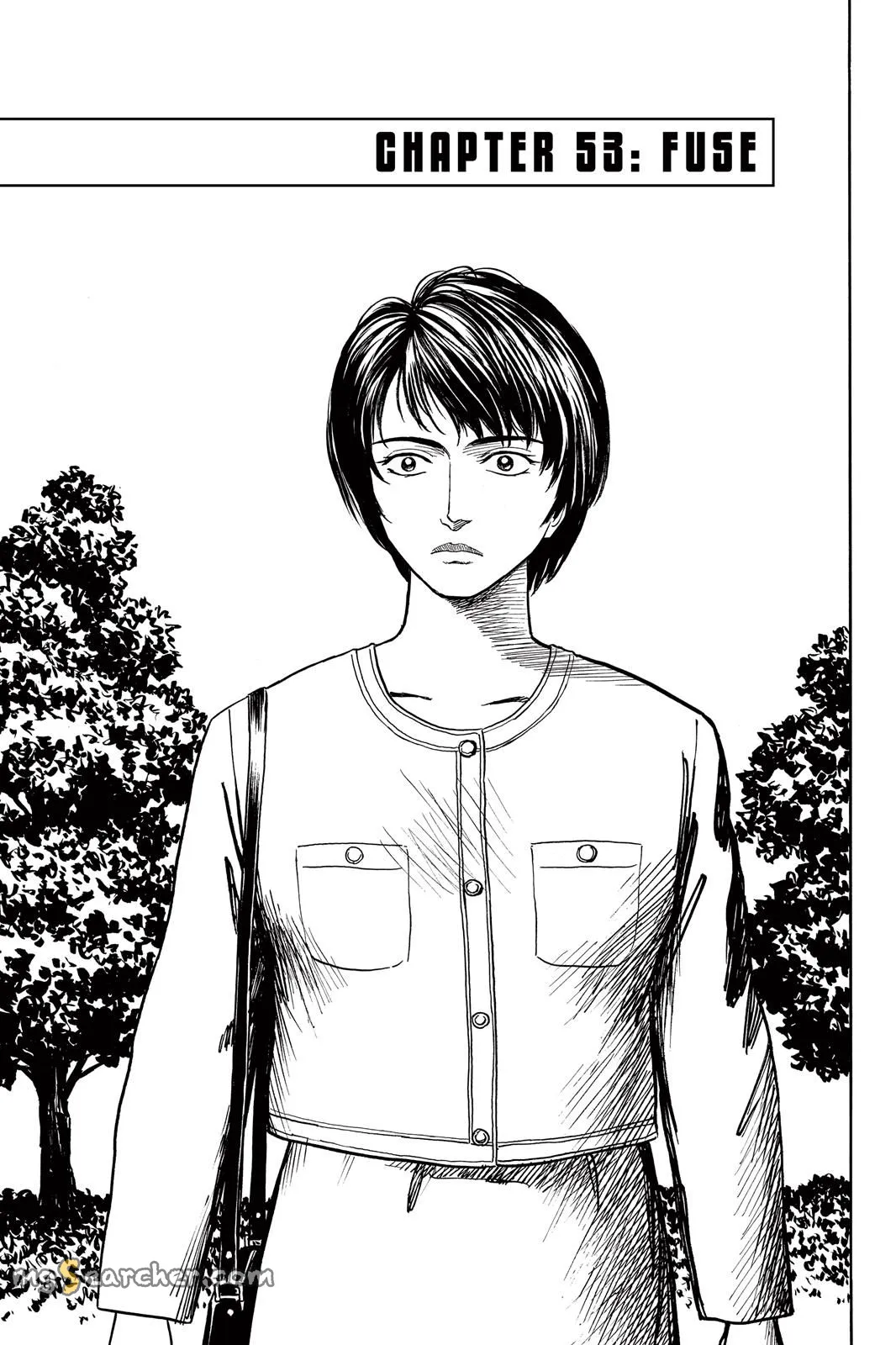 Read Parasyte EN Manga Online