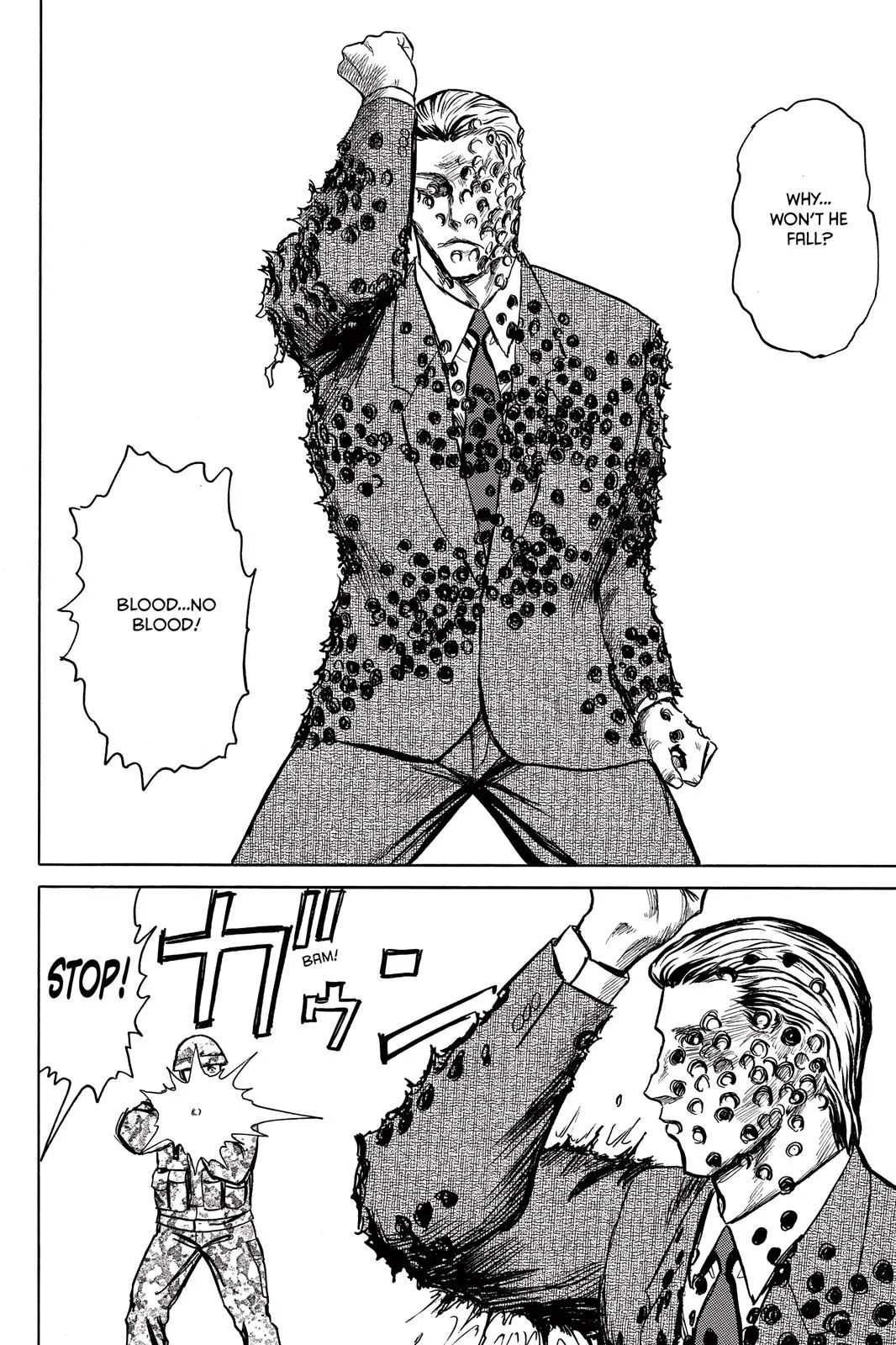 Read Parasyte EN Manga Online