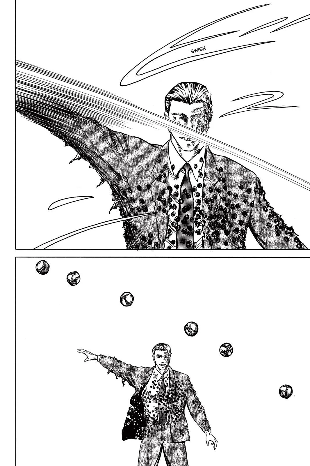 Read Parasyte EN Manga Online