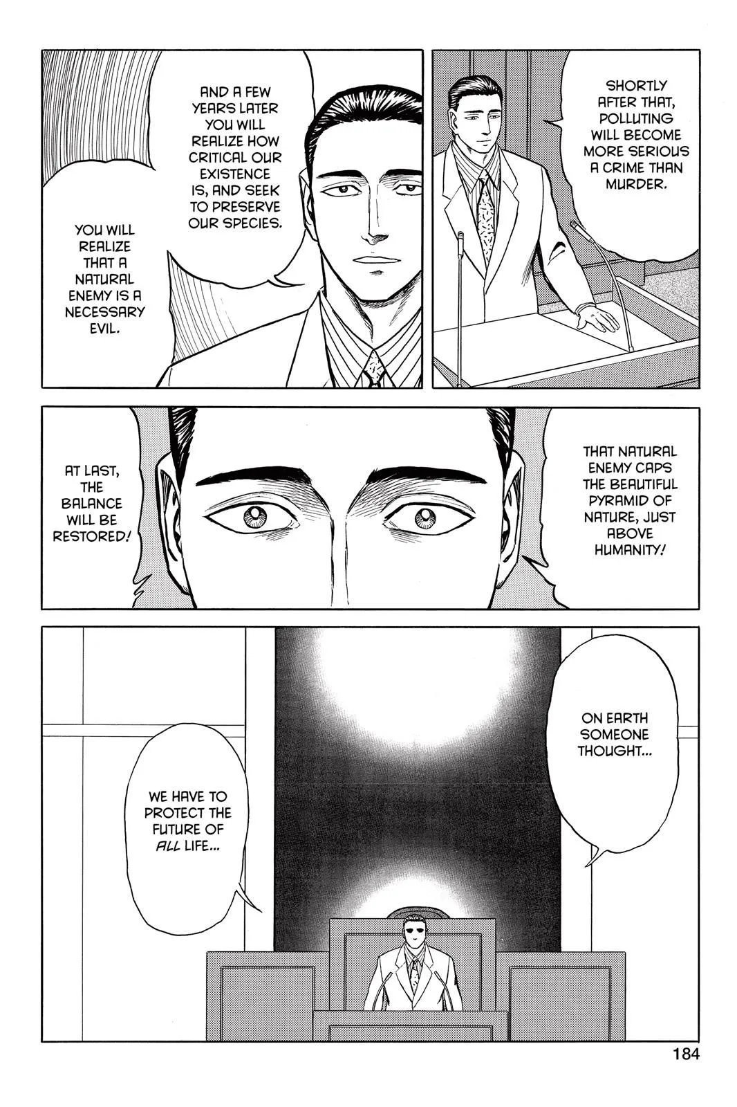 Read Parasyte EN Manga Online