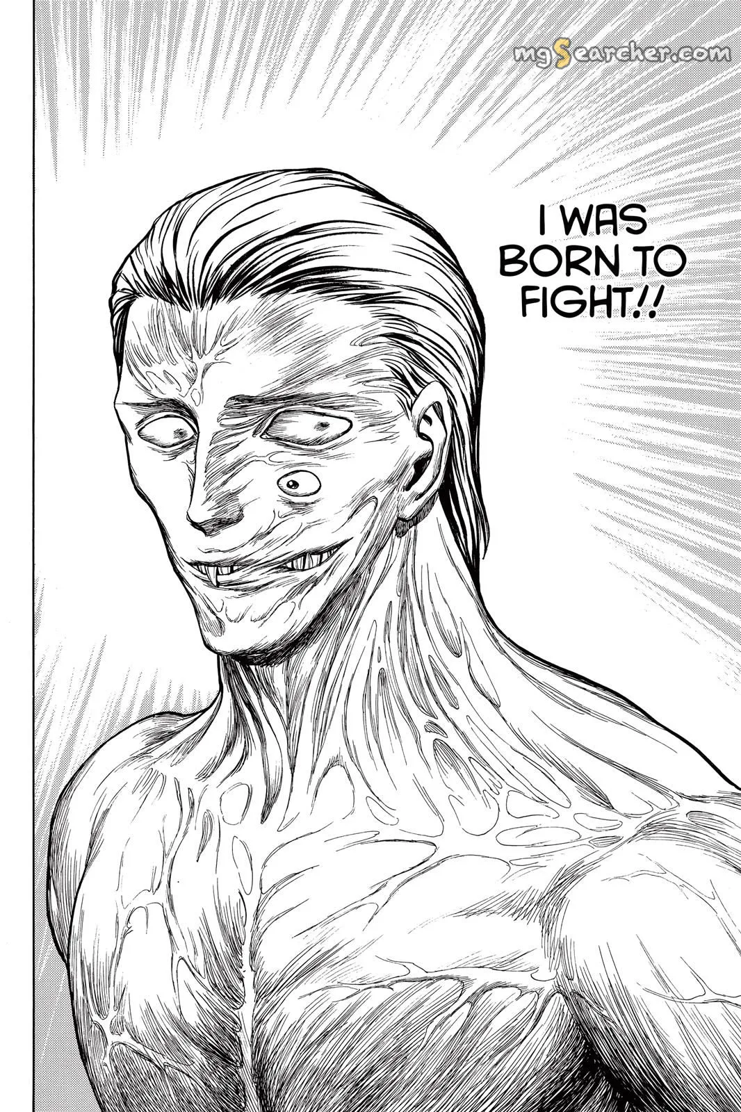Read Parasyte EN Manga Online