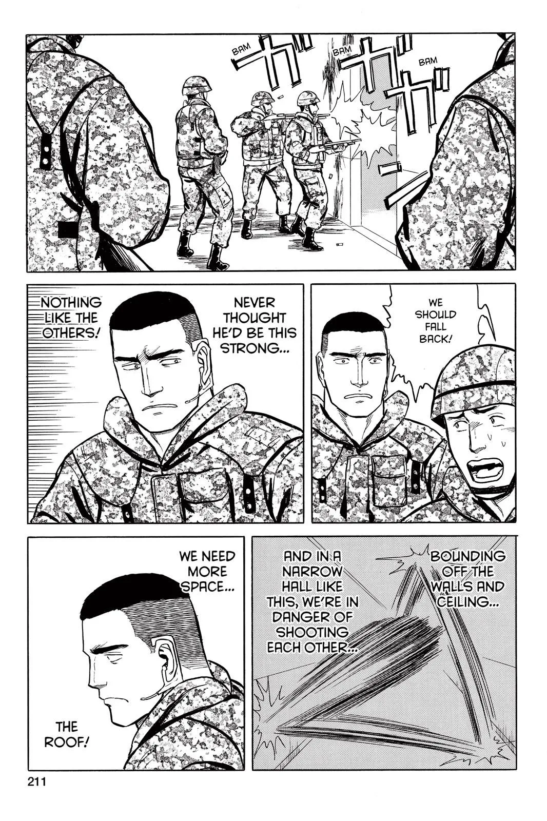 Read Parasyte EN Manga Online