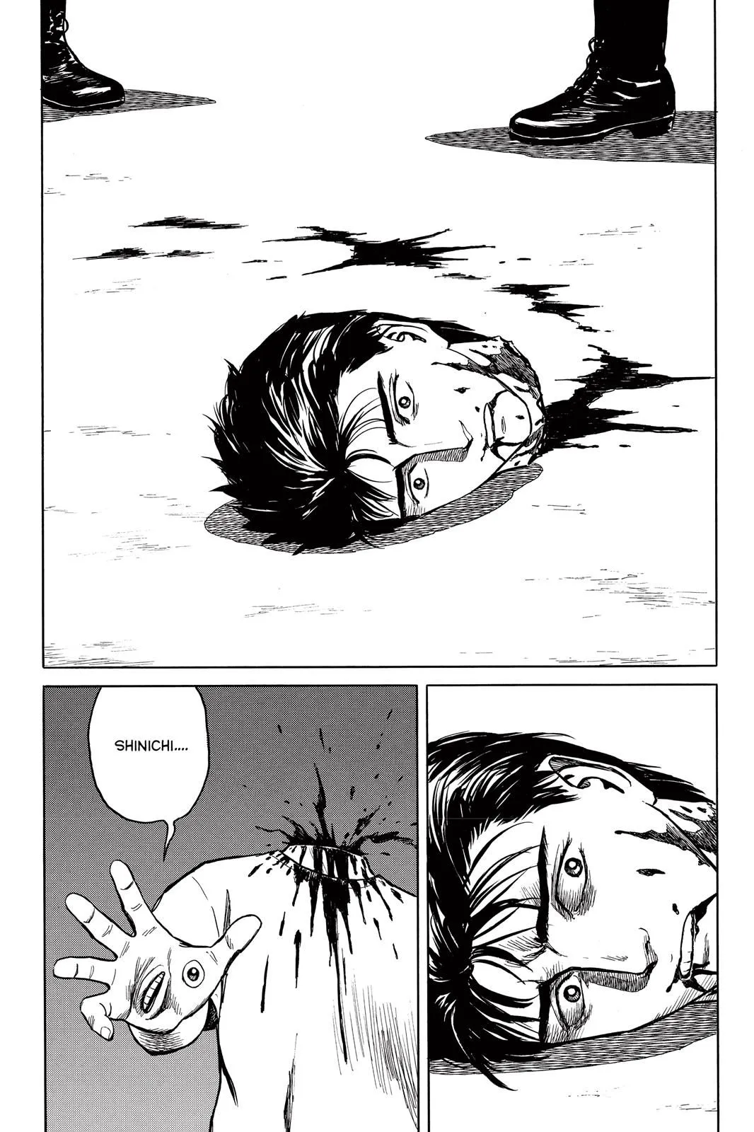Read Parasyte EN Manga Online