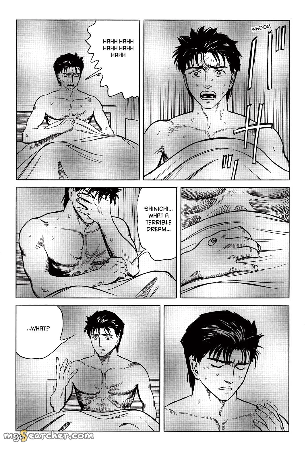 Read Parasyte EN Manga Online