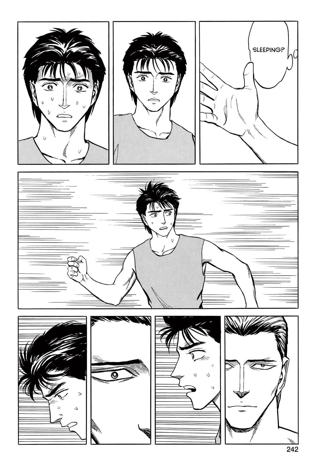 Read Parasyte EN Manga Online