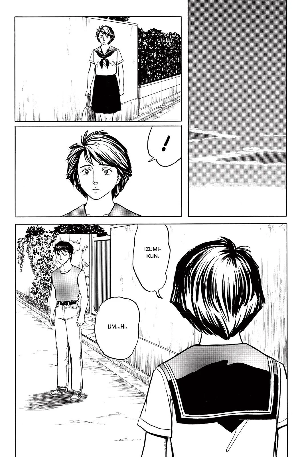Read Parasyte EN Manga Online