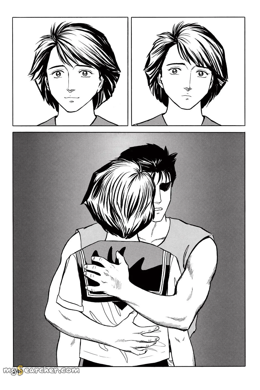 Read Parasyte EN Manga Online