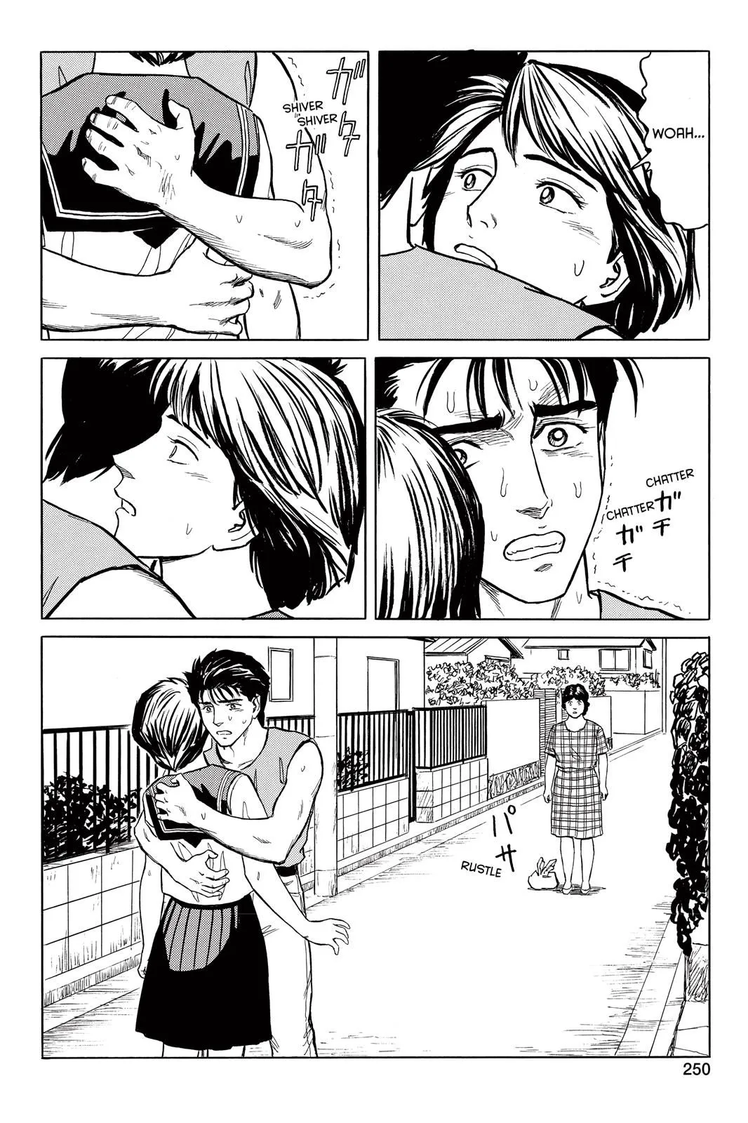 Read Parasyte EN Manga Online