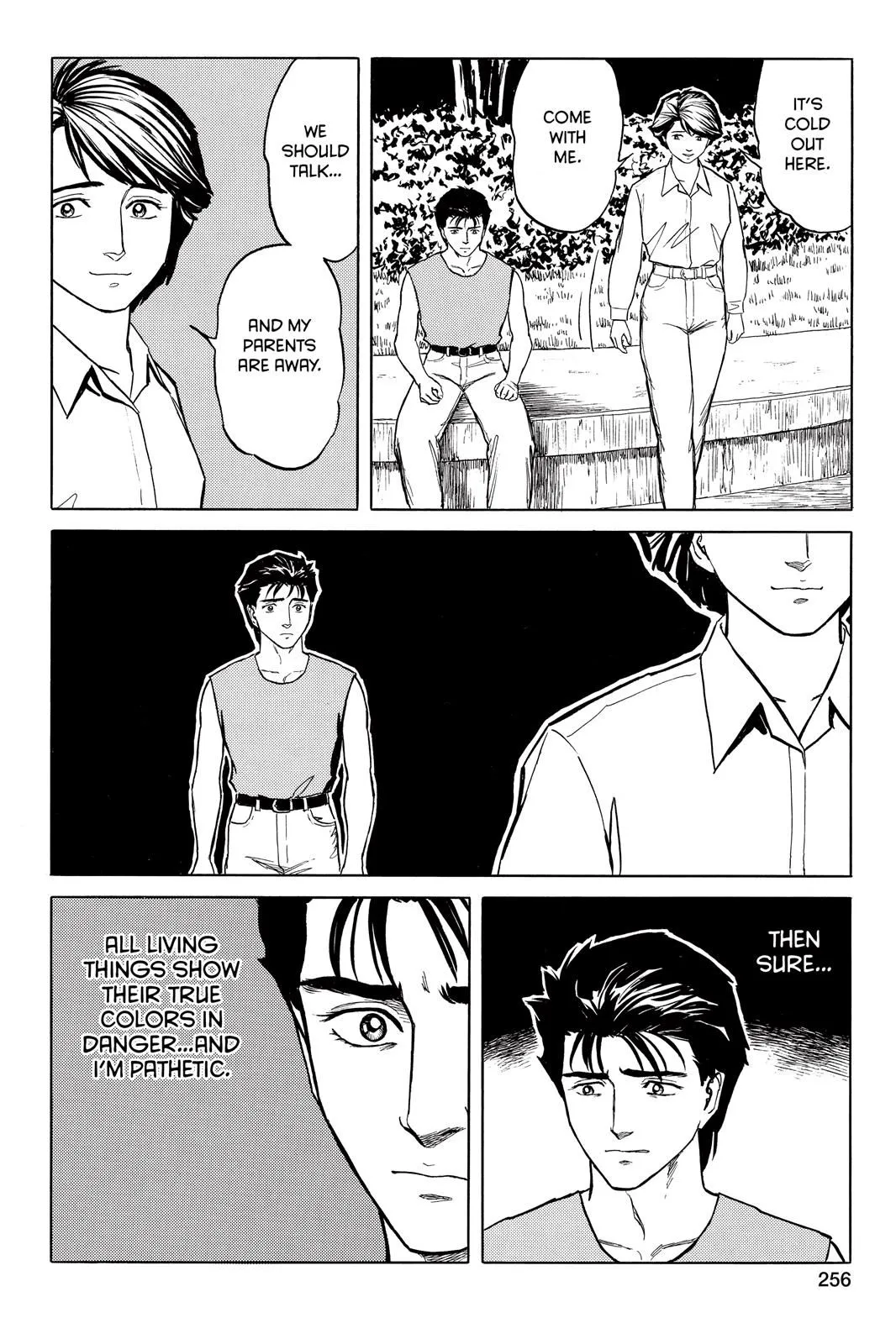 Read Parasyte EN Manga Online
