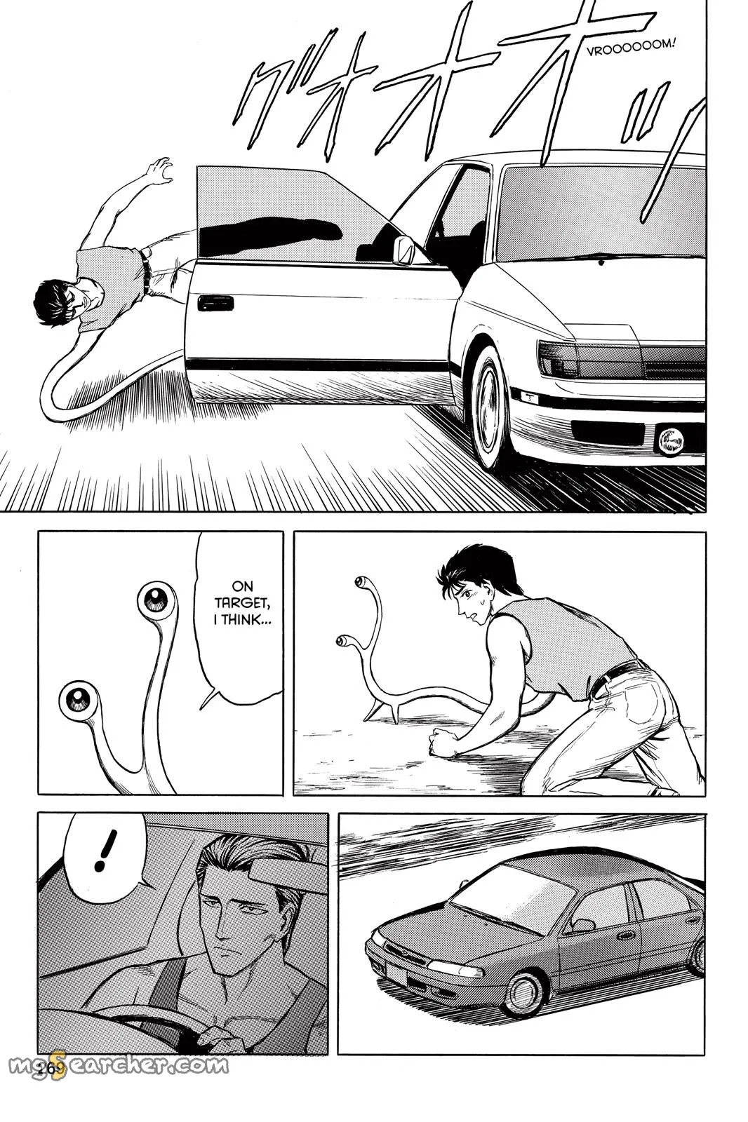 Read Parasyte EN Manga Online